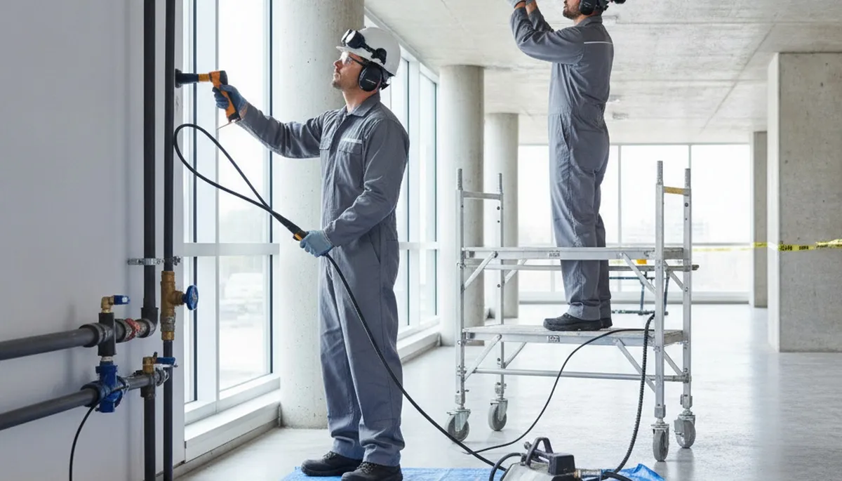 Leak detection service for Santa Rosa, CA homes by On Call Plumbers