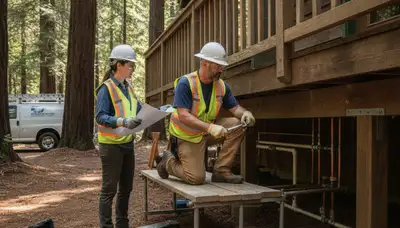 Plumbing repair service in Santa Rosa, CA for leaks, clogs, and pipe repairs