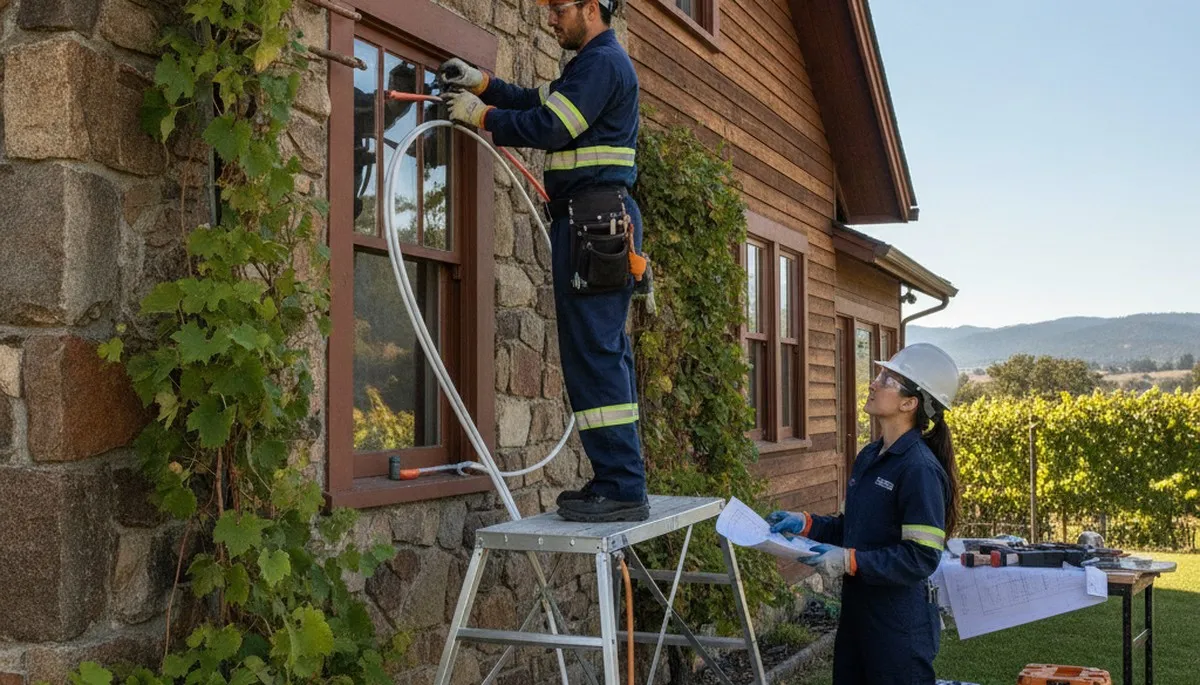 Plumbing repair service in Santa Rosa, CA for leaks, clogs, and pipe repairs