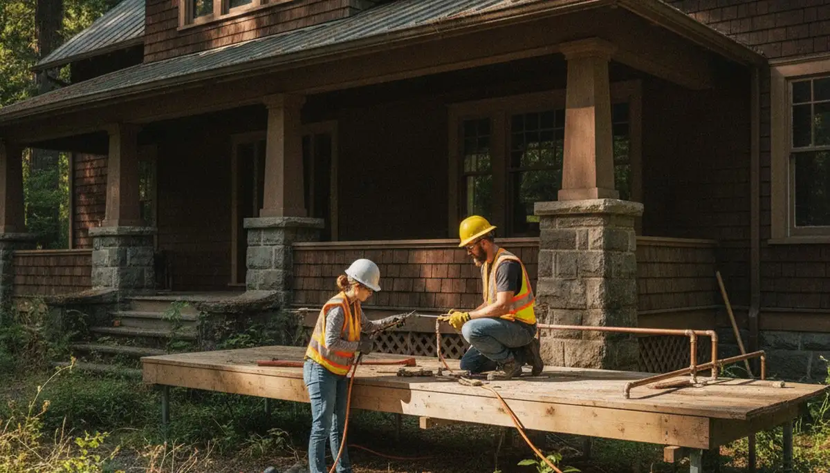 Plumbing repair service in Santa Rosa, CA for leaks, pipes, and drain issues